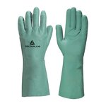 Nitrile Safety Gloves Manufacturer - Certified Food Contact Chemical