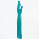 Nitrile Safety Gloves Manufacturer - Extra Long Chemical Resistant