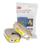 Respirator Filter Factory - 6002 Organic Vapor for 6800 6200