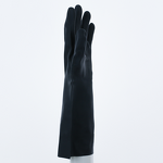 Chemical Resistant Gloves Factory - Chlorinated Hardened Wear