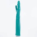 Nitrile Safety Gloves Manufacturer - Extra Long Chemical Resistant