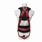 Safety Belt Factory - High-Visibility Quick-Insert 6 Points