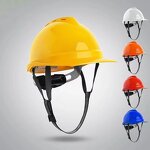 Safety Helmet Manufacturer - ABS Adjustable Breathable CE