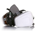 Full Face Respirator Factory - Ammonia Chemical Industry Toxic