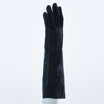 Chemical Resistant Gloves Factory - Chlorinated Hardened Wear