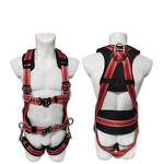 Safety Belt Factory - High-Visibility Quick-Insert 6 Points