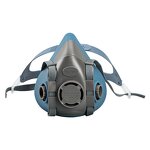 Gas Mask Factory - Standard Combination Half Mask Chemical