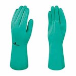 Nitrile Safety Gloves Factory - Economical Chemical Resistant