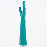 Nitrile Safety Gloves Manufacturer - Extra Long Chemical Resistant