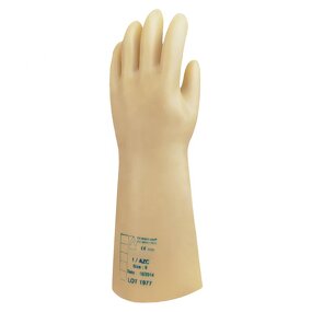 Insulated Gloves Manufacturer - Grade 0 Long Sleeve Latex Electrician