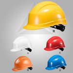 Safety Helmet Factory - Non Vented Customized Hard Hat