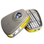Respirator Filter Factory - 6002 Organic Vapor for 6800 6200