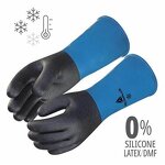 Safety Gloves Manufacturer - Composite Coating Cold Protection