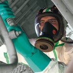 Nitrile Safety Gloves Manufacturer - Certified Food Contact Chemical