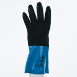 Safety Gloves Factory - Composite Coating Chemical Resistant