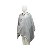 Radiation Protective Poncho Factory - 5G EMF Shielding Hood Poncho
