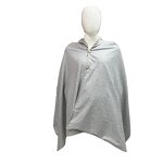 Radiation Protective Poncho Factory - 5G EMF Shielding Hood Poncho