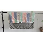 Baby Blanket Factory - Silver Fiber Fabric EMF Blanket