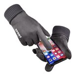 Skiing Gloves Manufacturer - Custom Waterproof Thermal Touch Screen