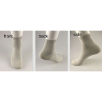 Conductive Socks Manufacturer - Antibacterial TENS/EMS Compatible Socks