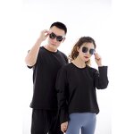 RFID Blocking Hoodie Factory - Emf Protection Zipper-up Hoodie