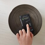 Conductive Tape Factory - Silver Coated Hook and Loop Velcro