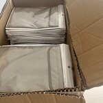 Faraday Bag Manufacturer - Diamond Pattern Signal Blocking Lining