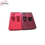 Foam Insert Manufacturer - Low Density Velvet Jewelry Box Insert