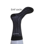 Silver Fiber Socks Manufacturer - EMF Shielding Business Wear Socks