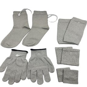 Conductive Socks Factory - Tens Machine Physiotherapy Socks