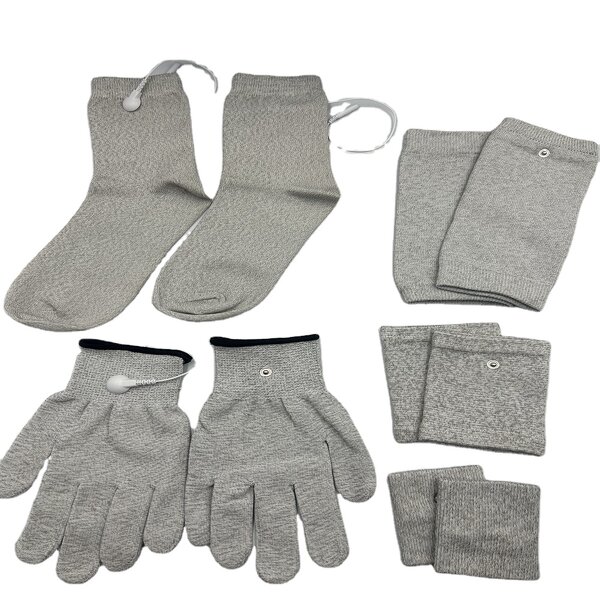 Conductive Socks Factory - Tens Machine Physiotherapy Socks