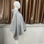 EMF Poncho Manufacturer - Radiation Protective Poncho Clothing