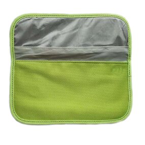 RFID Wallet Factory - Copper Nickel Conductive Fabric Wallet