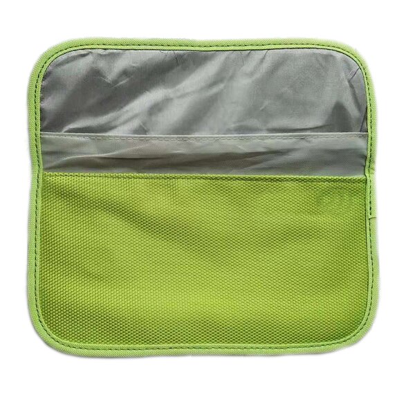 RFID Wallet Factory - Copper Nickel Conductive Fabric Wallet