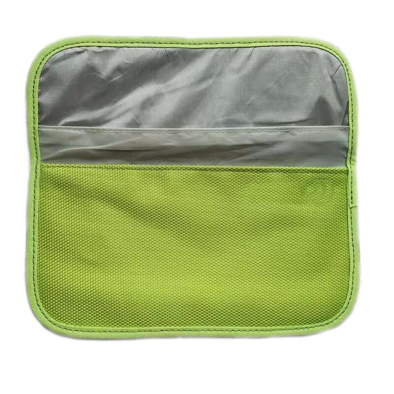 RFID Wallet Factory - Copper Nickel Conductive Fabric Wallet