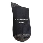 EMF Socks Manufacturer - Silver Fiber Antibacterial Daily Wear