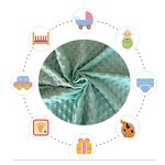 Baby Blanket Manufacturer - Silver Fiber 5G Protection Hood Blanket