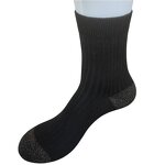 Silver Fiber Socks Factory - Antibacterial Odor-Resistant Socks