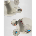 Conductive Socks Manufacturer - Antibacterial TENS/EMS Compatible Socks