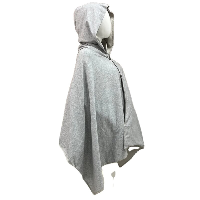 Radiation Protective Poncho Factory - 5G EMF Shielding Hood Poncho