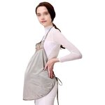 Anti Radiation Clothing Factory - Silver Fiber Maternity Dress