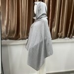 EMF Poncho Manufacturer - Radiation Protective Poncho Clothing