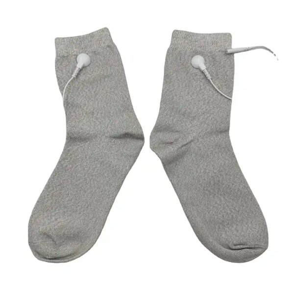 Electrode Massage Sock Manufacturer - Physiotherapy Health Care Socks