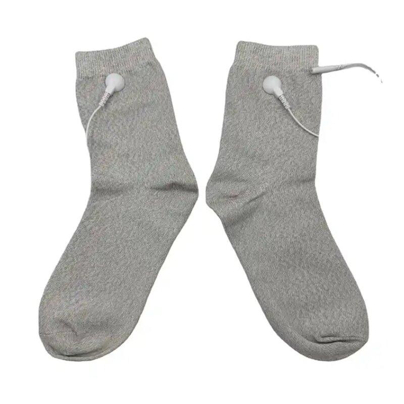 Electrode Massage Sock Manufacturer - Physiotherapy Health Care Socks