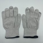 Conductive Gloves Manufacturer - Silver Fiber Anti Static Gloves