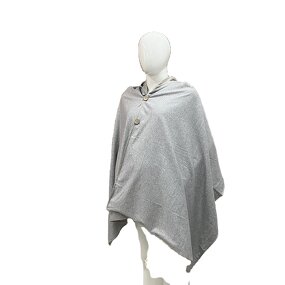 EMF Poncho Manufacturer - Radiation Protective Poncho Clothing