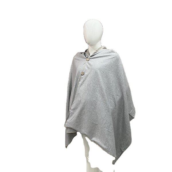EMF Poncho Manufacturer - Radiation Protective Poncho Clothing