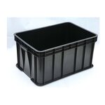 ESD Box Factory - Black Component Storage Container Box