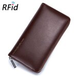 Anti Magnetic Wallet Manufacturer - RFID Business Cards Holder
