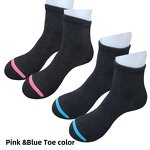 Conductive Socks Manufacturer - Sweat Absorbing Antibacterial Socks